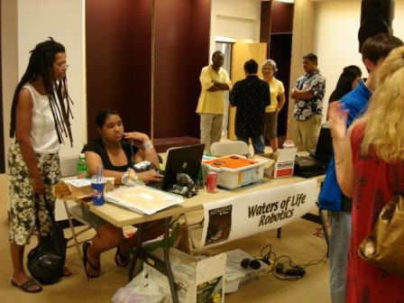 Waters of Life Robotics club